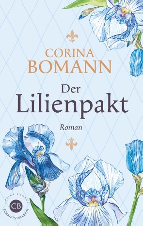 Der Lilienpakt von Bomann,  Corina