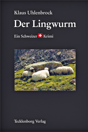 Der Lingwurm von Uhlenbrock,  Klaus