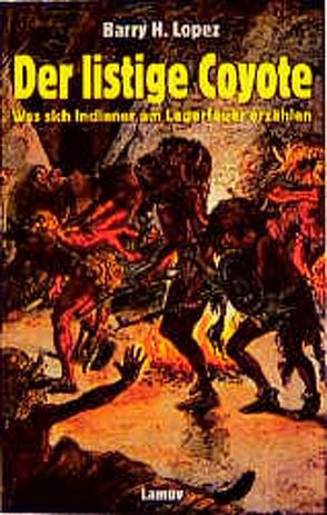 Der listige Coyote von Lopez,  Barry H