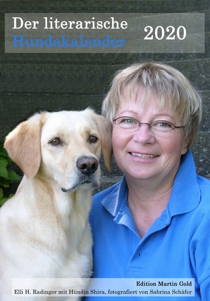 Der literarische Hundekalender 2020 von Körner,  Charlotte, Powa,  Andre