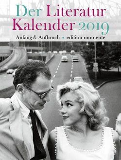 Der Literatur Kalender 2019 von Raabe,  Elisabeth