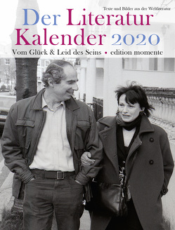 Der Literatur Kalender 2020 von Raabe,  Elisabeth