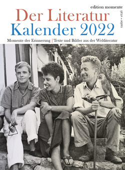 Der Literatur Kalender 2022 von Raabe,  Elisabeth