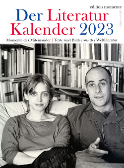 Der Literatur Kalender 2023 von Raabe,  Elisabeth