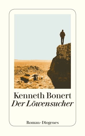 Der Löwensucher von Bonert,  Kenneth, Schaefer,  Stefanie