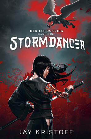 Der Lotuskrieg 1 – Stormdancer von Kristoff,  Jay, Ouboter,  Aimée de Bruyn
