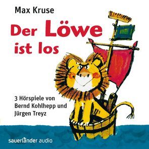 Der Löwe ist los von Antoni,  Carmen-Maja, Jeck,  Volker, Kohlhepp,  Bernd, Kruse,  Max, Treyz,  Jürgen