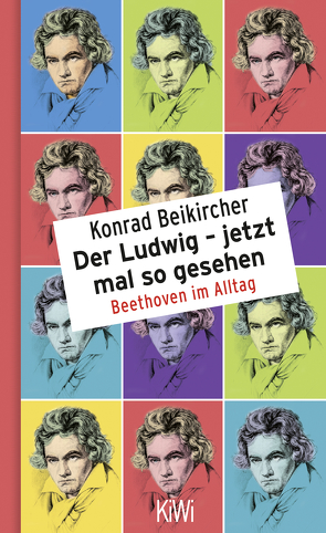 Der Ludwig – jetzt mal so gesehen von Beikircher,  Konrad