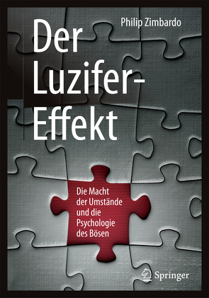 Der Luzifer-Effekt von Petersen,  Karsten, Zimbardo,  Philip