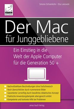 Der Mac für Junggebliebene von Lukowski,  Elsa, Ochsenkühn,  Simone