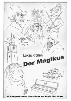 Der Magikus von Ricken,  Lukas