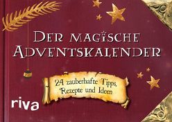 Der inoffizielle Harry Potter Adventskalender von Eagle,  Pemerity