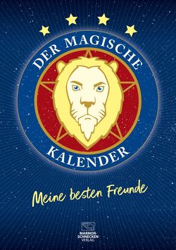 Der magische Kalender, Meine besten Freunde von Pongs,  Armin