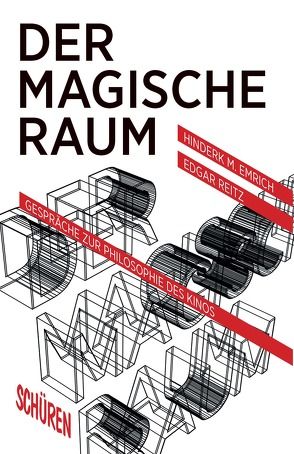 Der magische Raum von David,  Brückel, Emrich,  Hinderk M., Reitz,  Edgar