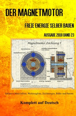 Der Magnetmotor von Weinand,  Sonja, Weinand-Diez,  Patrick