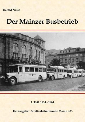 Der Mainzer Busbetrieb