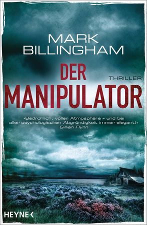 Der Manipulator von Billingham,  Mark, Eisenhut,  Irene