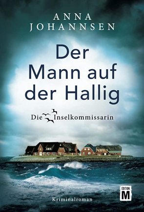 Der Mann auf der Hallig von Johannsen,  Anna