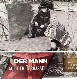 Der Mann auf der Terrasse