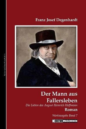 Der Mann aus Fallersleben von Degenhardt,  Franz Josef, Krafft,  Vladi