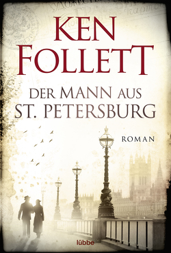 Der Mann aus St. Petersburg von Follett,  Ken, Kossodo,  Helmut