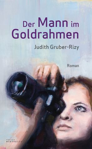 Der Mann im Goldrahmen von Gruber-Rizy,  Judith