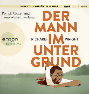 Der Mann im Untergrund von Abozen,  Patrick, Löcher-Lawrence,  Werner, Wright,  Richard