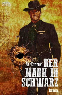 DER MANN IN SCHWARZ von Conroy,  Al