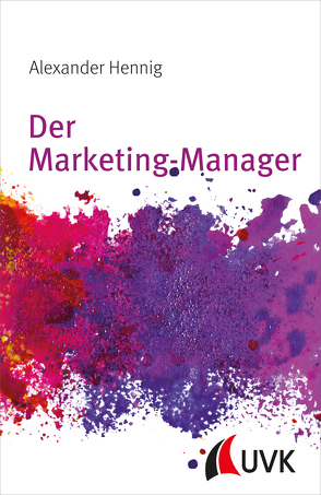 Der Marketing-Manager von Hennig,  Alexander