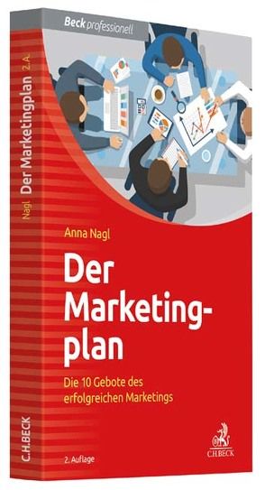 Der Marketingplan von Nagl,  Anna