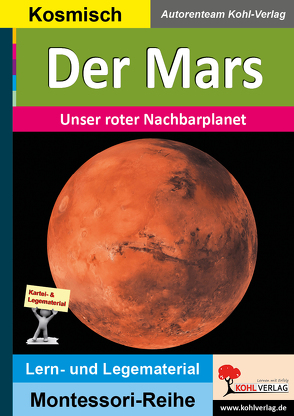 Der Mars von Autorenteam Kohl-Verlag