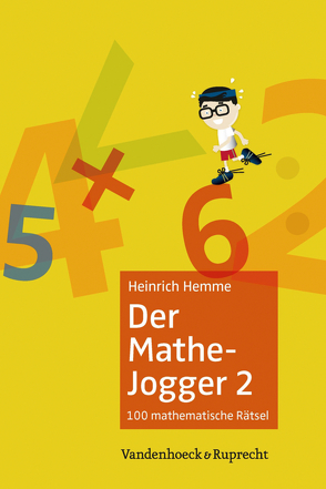 Der Mathe-Jogger 2 von Hemme,  Heinrich