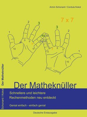 Der Matheknüller von Kokot,  Cordula, Schonard,  Armin