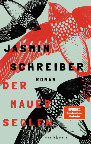 Der Mauersegler von Schreiber,  Jasmin