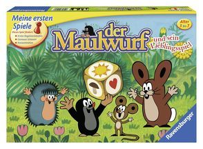 Der Maulwurf und sein Lieblingsspiel