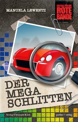 Der Mega-Schlitten von Lewentz,  Manuela