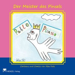 Der Meister des Pinsels von Kats,  Alex