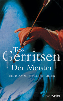 Der Meister von Gerritsen,  Tess, Jaeger,  Andreas