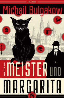 Der Meister und Margarita (Neuübersetzung von Alexandra Berlina) von Berlina,  Alexandra, Bulgakow,  Michail