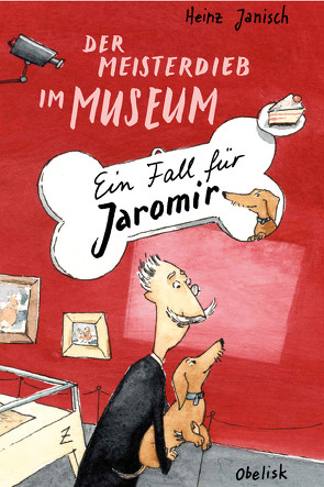 Der Meisterdieb im Museum von Janisch,  Heinz, Krause,  Ute