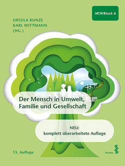 Der Mensch in Umwelt, Familie und Gesellschaft von Kunze,  Ursula, Wittmann,  Karl