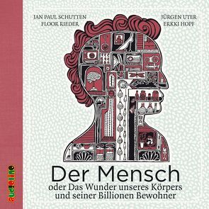 Der Mensch von Schutten,  Jan Paul, Uter,  Jürgen