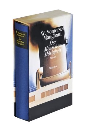 Der Menschen Hörigkeit von Feigl,  Susanne, Maugham,  W. Somerset, Zoff,  Mimi