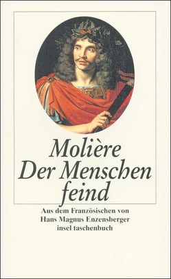 Der Menschenfeind von Enzensberger,  Hans Magnus, Molière