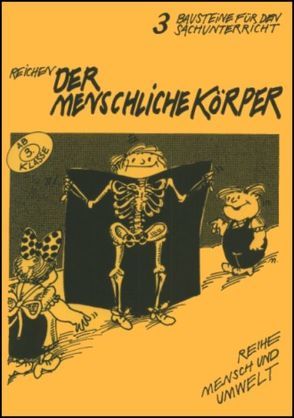 Der menschliche Körper von Köhler,  Sophie, Reichen,  Jürgen