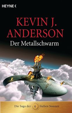 Der Metallschwarm von Anderson,  Kevin J., Brandhorst,  Andreas, Moore,  Christopher
