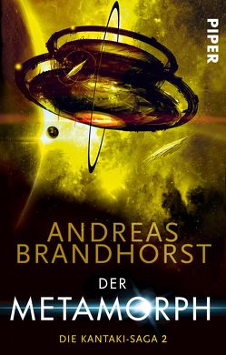 Der Metamorph von Brandhorst,  Andreas