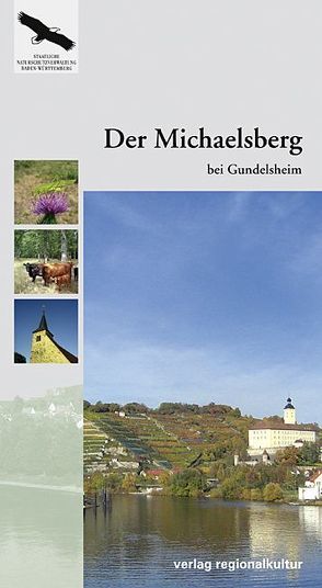 Der Michaelsberg bei Gundelsheim von Morrissey,  Christoph, Riexinger,  Wolf D