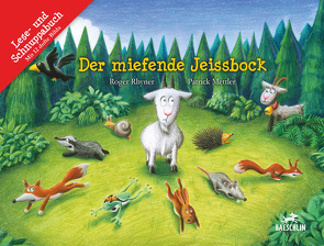 Der miefende Jeissbock (Berliner Dialekt) von Mettler,  Patrick, Rhyner,  Roger