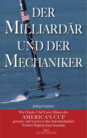 Der Milliardär und der Mechaniker von Guthrie,  Julian